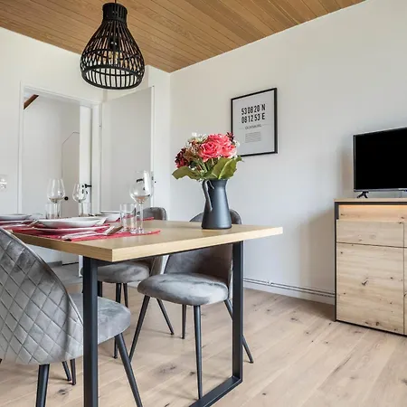 Inge Holiday home Oldenburg