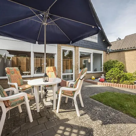 Dom wakacyjny Inge Oldenburg